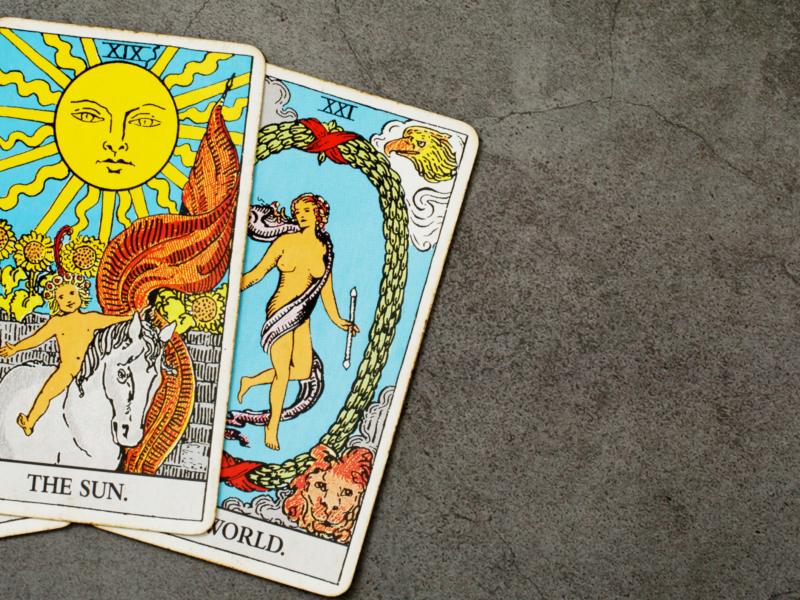 Descubre tu Destino: Consulta con el Vidente Tarot Jordi para Respuestas Claras