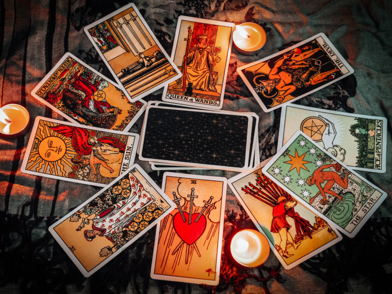 El Tarot Profesional Esotérico y su impacto en tu vida