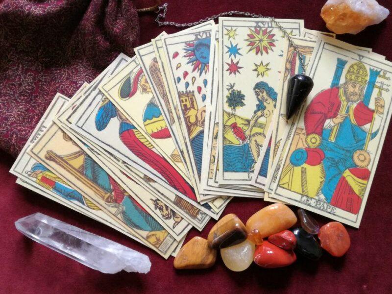 Descubre tu destino: Consulta con Jordi, el vidente del tarot en quien confiar